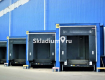 Вид здания. Сухой склад (+18) Офисно-складской комплекс в Химках Московская обл, Химки, ул Рабочая, д 2, 10 000 м2 фото 1