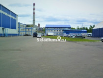 Вид территории. Сухой склад (+18) Офисно-складской комплекс в Химках Московская обл, Химки, ул Рабочая, д 2, 10 000 м2 фото 3